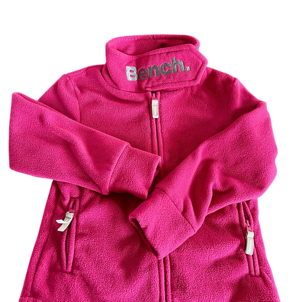 Bench Kids Jacket - Pink